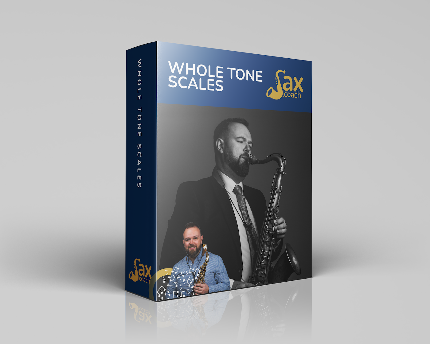 Whole Tone Scales