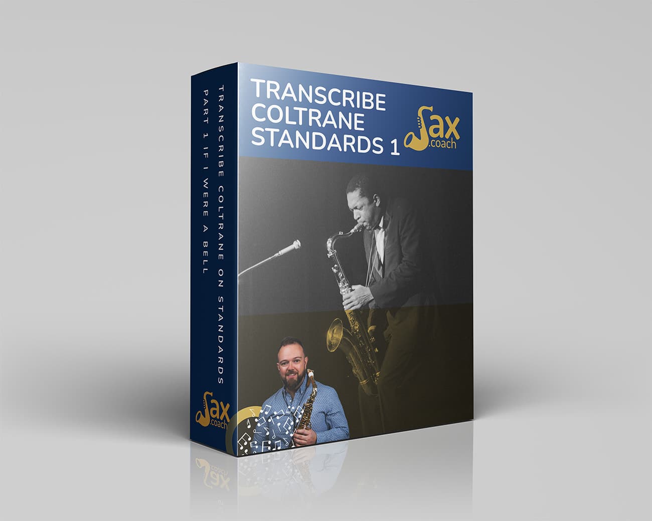 Coltrane on "If I Were a Bell": A Transcription Course for the Coltrane Centenary